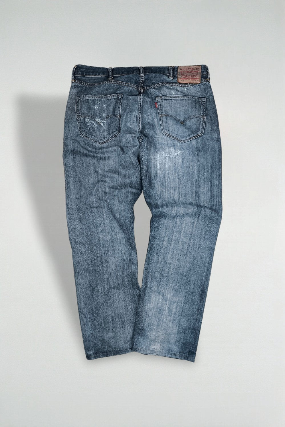 Vintage Levi's 501 XX Jeans