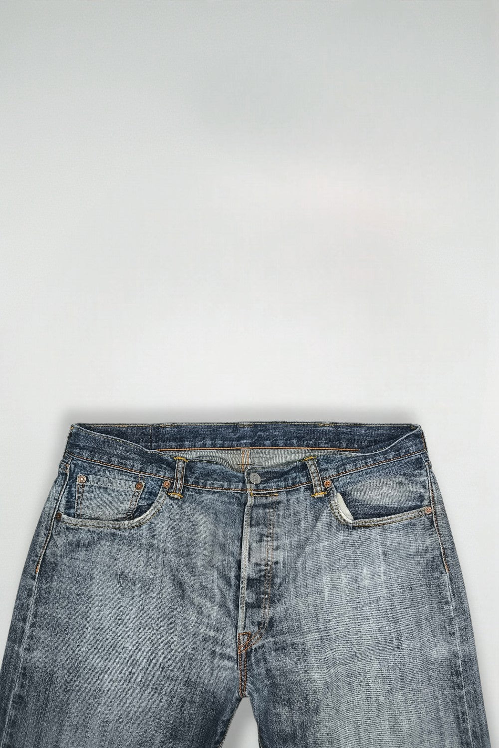 Vintage Levi's 501 XX Jeans