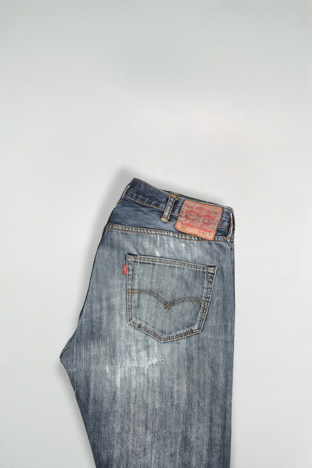 Vintage Levi's 501 XX Jeans