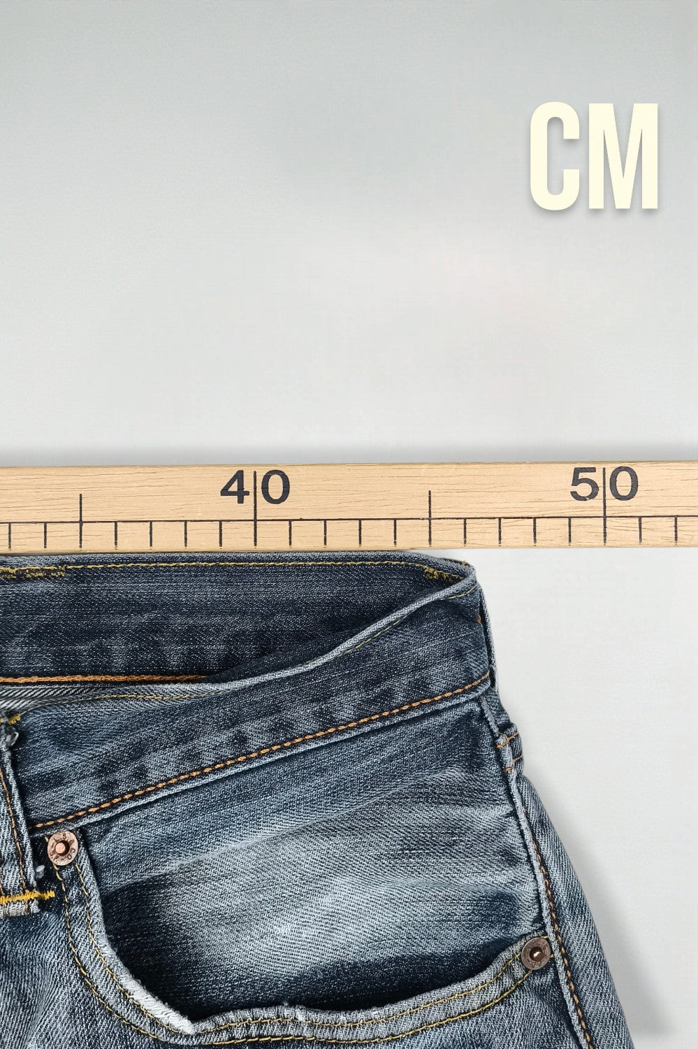 Vintage Levi's 501 XX Jeans