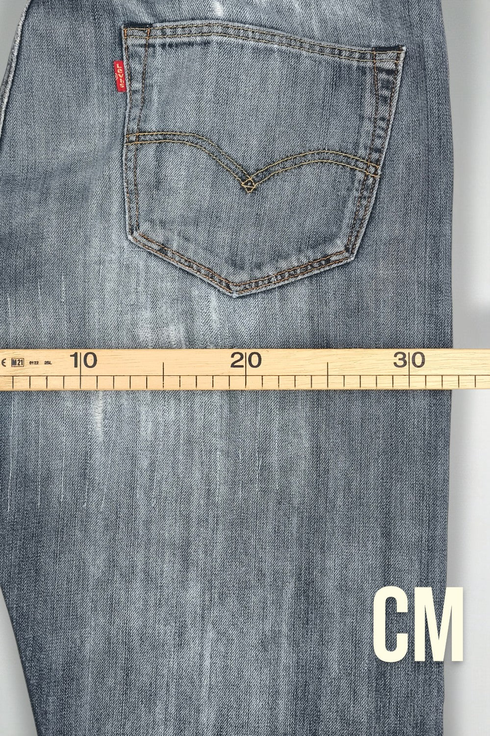 Vintage Levi's 501 XX Jeans