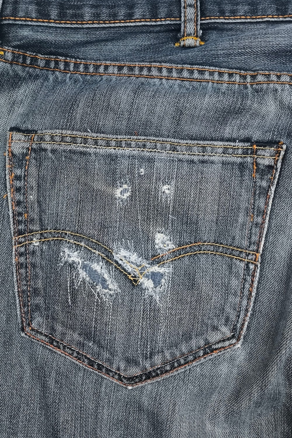 Vintage Levi's 501 XX Jeans