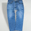 Vintage Levi's 501 XX Jeans W36 L30 Light Blue Denim