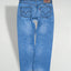 Vintage Levi's 501 XX Jeans W36 L30 Light Blue Denim