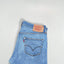 Vintage Levi's 501 XX Jeans W36 L30 Light Blue Denim