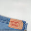 Vintage Levi's 501 XX Jeans W36 L30 Light Blue Denim