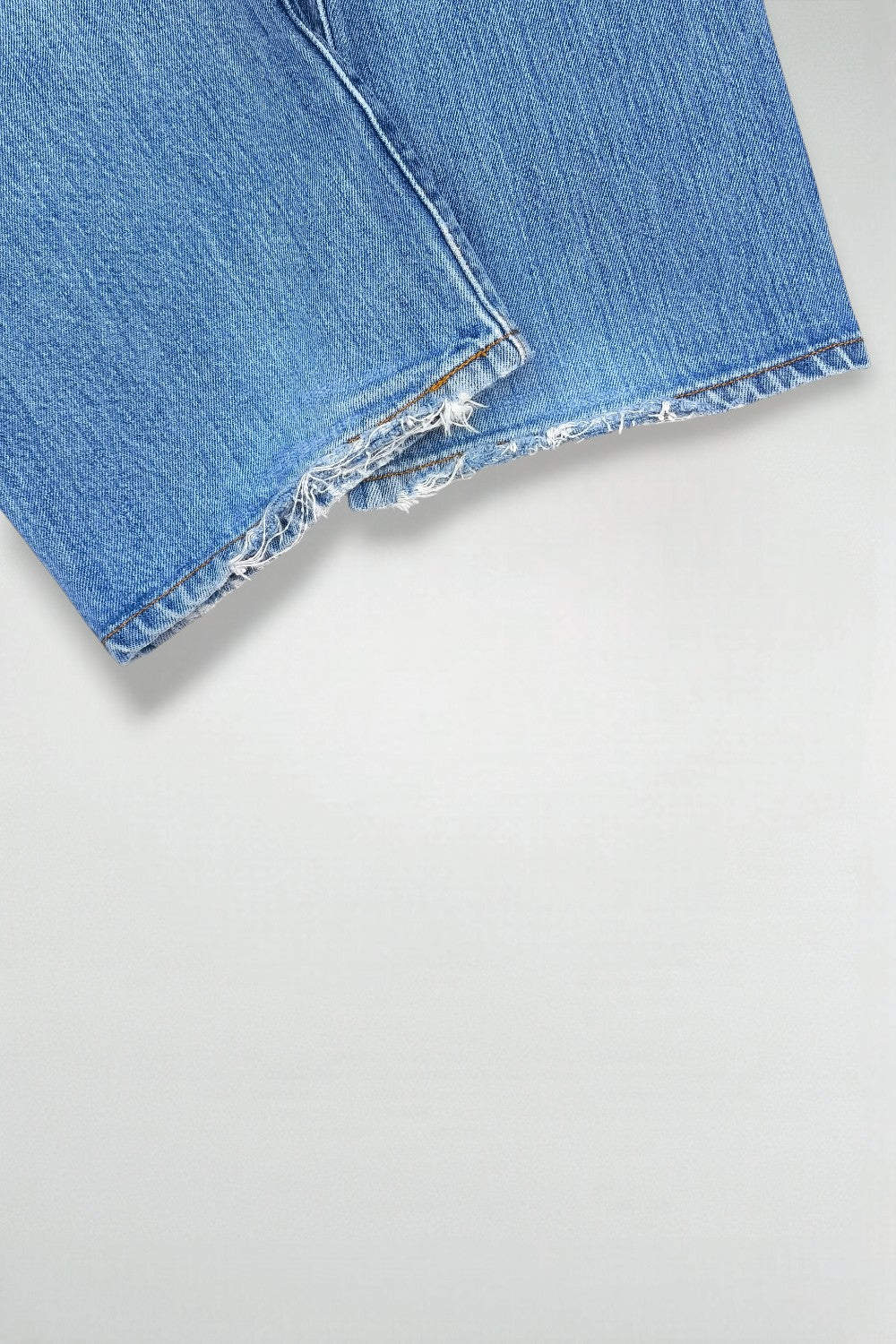 Vintage Levi's 501 XX Jeans W36 L30 Light Blue Denim