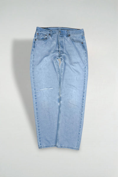 Vintage Levi's 501 XX Jeans Light Wash