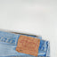 Vintage Levi's 501 XX Jeans Light Wash