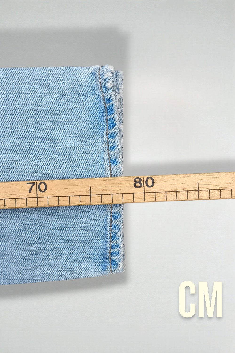 Vintage Levi's 501 XX Jeans Light Wash