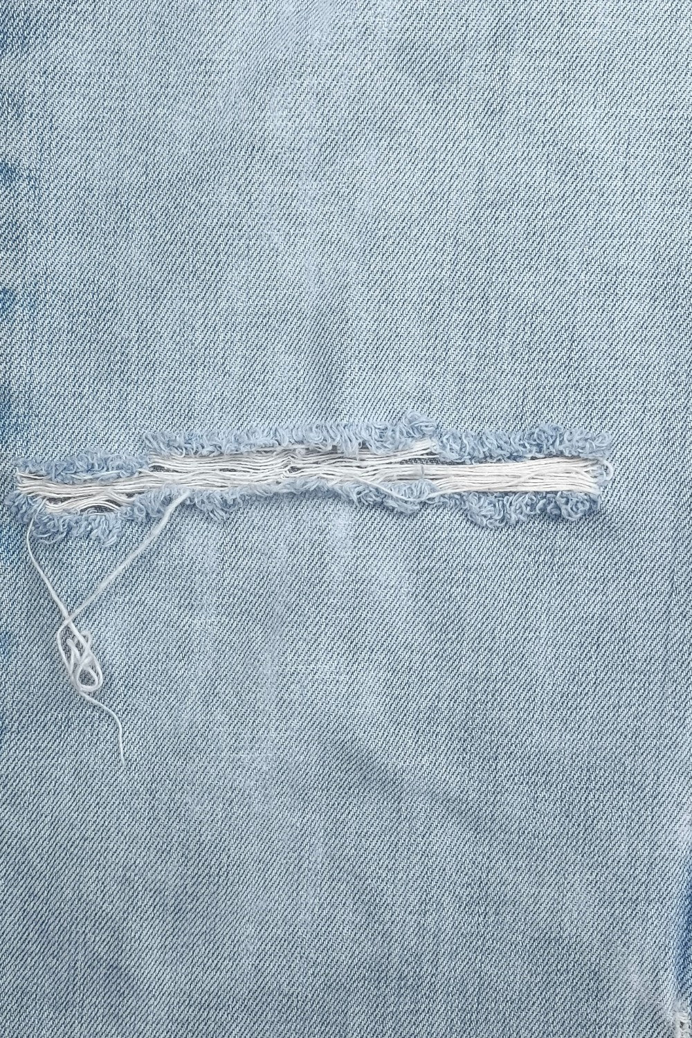 Vintage Levi's 501 XX Jeans Light Wash