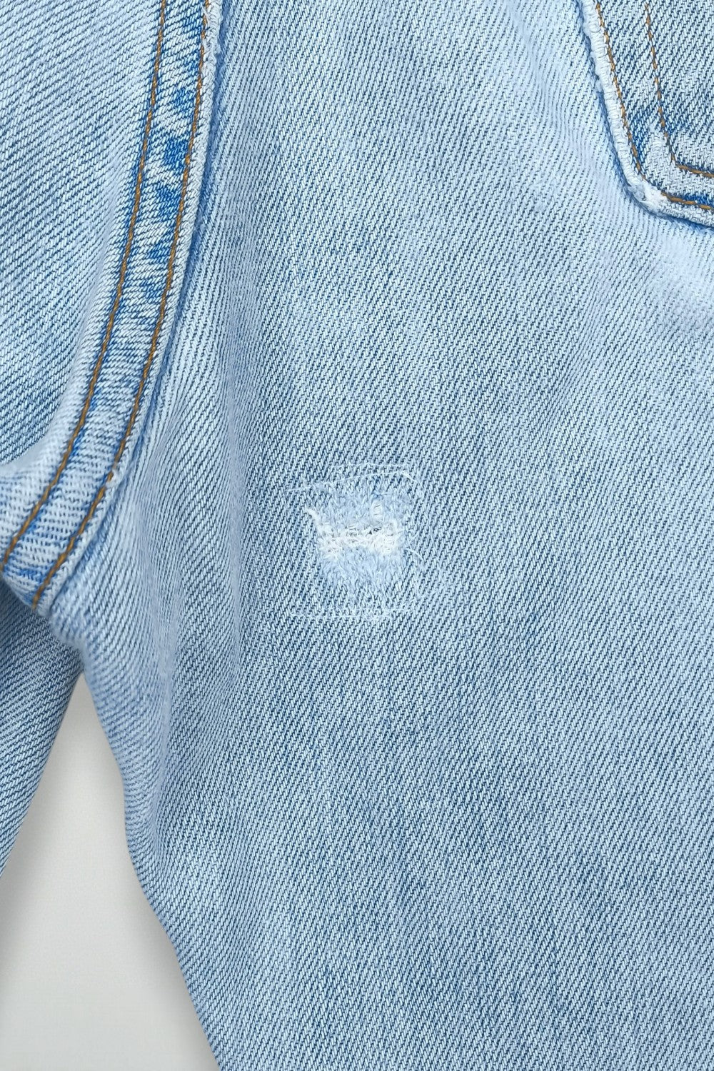 Vintage Levi's 501 XX Jeans Light Wash