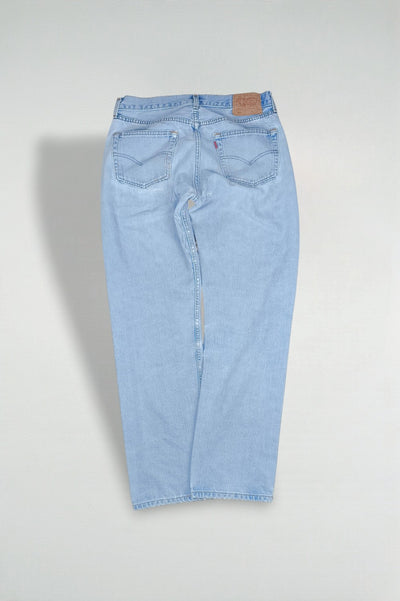 Vintage Levi's 501 XX Jeans Light Wash
