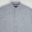Vintage Polo Ralph Lauren Oxford Shirt Grey XXL | Classic Button Down