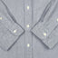 Vintage Polo Ralph Lauren Oxford Shirt Grey XXL | Classic Button Down