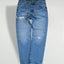 Vintage Levi’s 501 XX 1993 Distressed Jeans W34 Light Wash