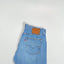 Vintage Levi’s 501 XX 1993 Distressed Jeans W34 Light Wash