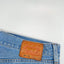 Vintage Levi’s 501 XX 1993 Distressed Jeans W34 Light Wash