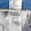 Vintage Levi’s 501 XX 1993 Distressed Jeans W34 Light Wash