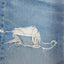 Vintage Levi’s 501 XX 1993 Distressed Jeans W34 Light Wash
