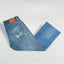 Vintage Levi’s 501 XX Jeans W32 Distressed Leather Patch Rare