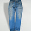 Vintage Levi’s 501 XX Jeans W32 Distressed Leather Patch Rare