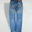 Vintage Levi’s 501 XX Jeans W32 Distressed Leather Patch Rare