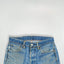 Vintage Levi’s 501 XX Jeans W32 Distressed Leather Patch Rare