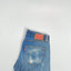 Vintage Levi’s 501 XX Jeans W32 Distressed Leather Patch Rare
