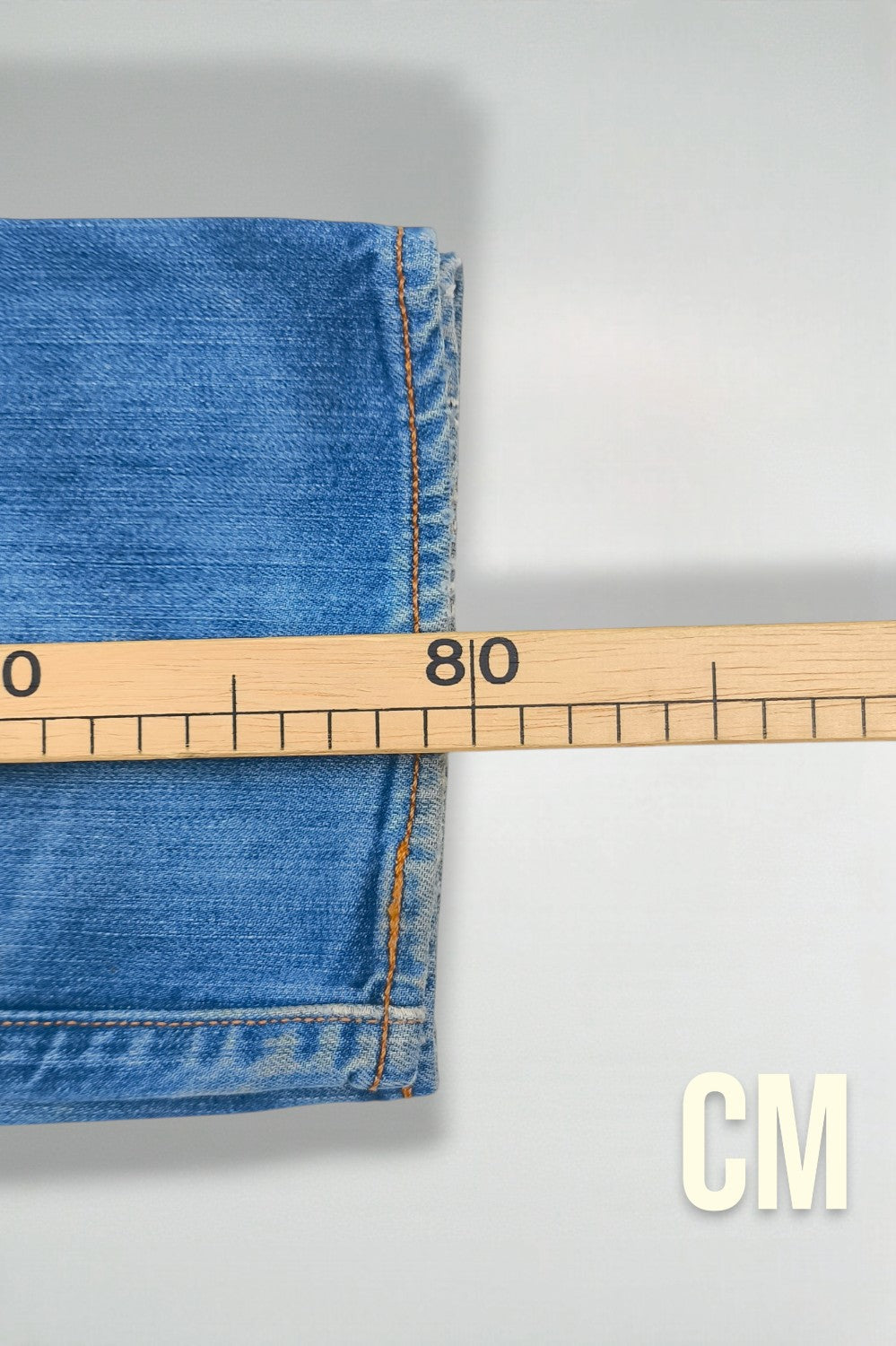 Vintage Levi’s 501 XX Jeans W32 Distressed Leather Patch Rare