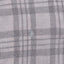Vintage Polo Ralph Lauren Plaid Shirt Grey Cotton Classic Fit