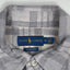 Vintage Polo Ralph Lauren Plaid Shirt Grey Cotton Classic Fit