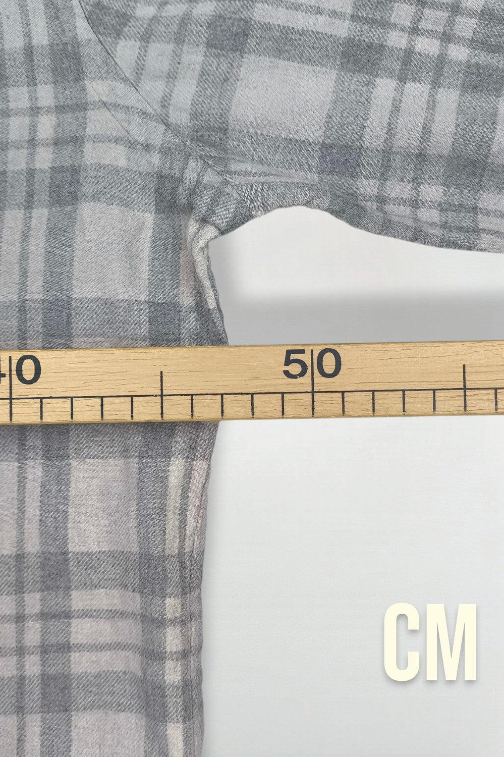 Vintage Polo Ralph Lauren Plaid Shirt Grey Cotton Classic Fit