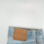 Vintage Levi’s 550 Light Wash Jeans USA Made Blue Denim W30 L32