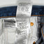 Vintage Levi’s 501 XX Jeans Blue Rare Leather Patch W33 L32