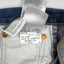 Vintage Levi’s 501 XX Jeans Blue Rare Leather Patch W33 L32