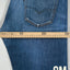 Vintage Levi’s 501 XX Jeans Blue Rare Leather Patch W33 L32