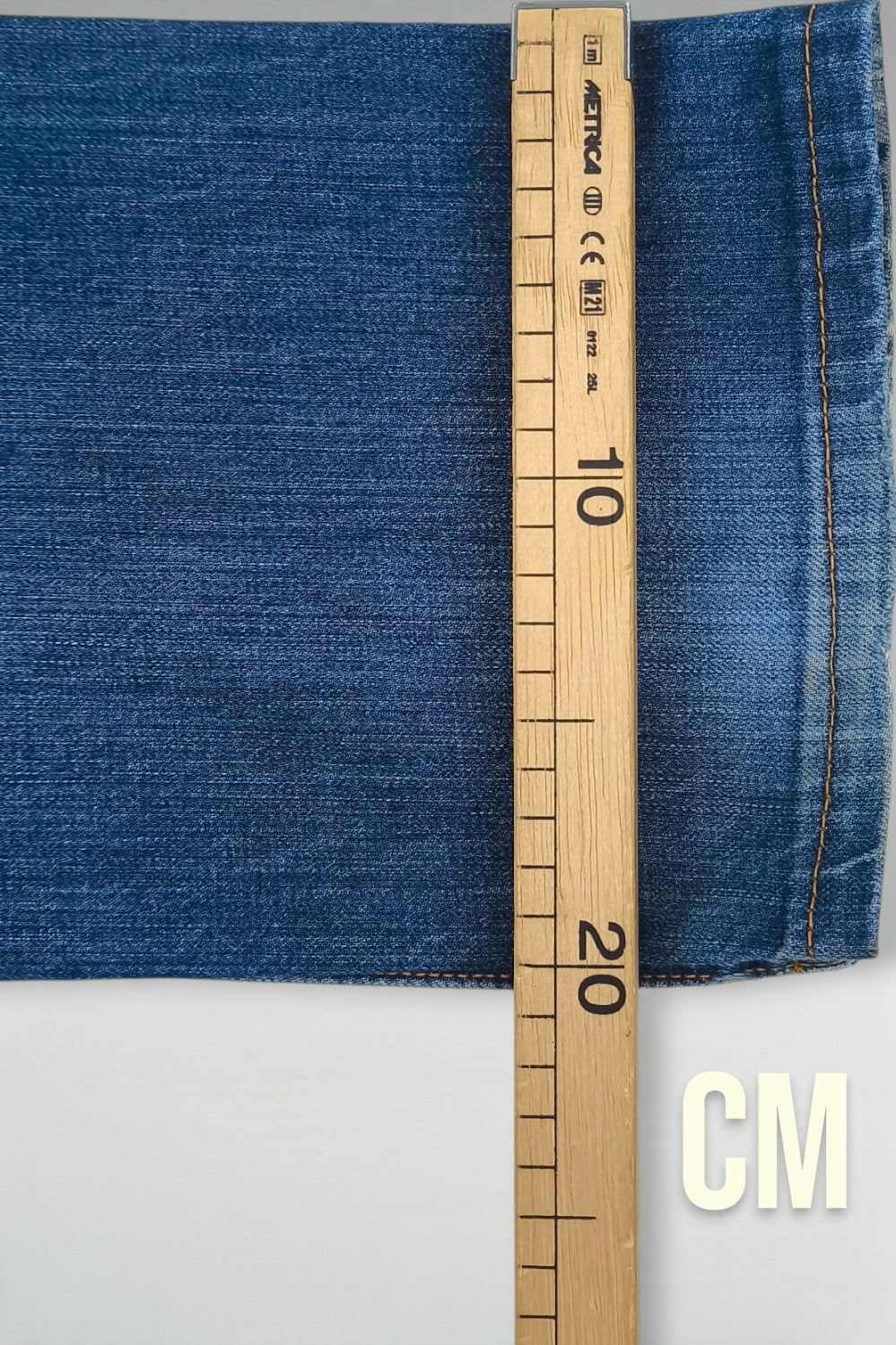Vintage Levi’s 501 XX Jeans Blue Rare Leather Patch W33 L32