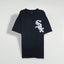 Vintage Majestic Chicago White Sox T-Shirt Black MLB