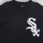 Vintage Majestic Chicago White Sox T-Shirt Black MLB