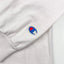 Vintage Champion Villanova Long Sleeve T-Shirt White M