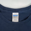 Vintage Seattle Sounders FC Long Sleeve T-Shirt Navy Blue 3XL