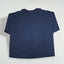 Vintage Seattle Sounders FC Long Sleeve T-Shirt Navy Blue 3XL