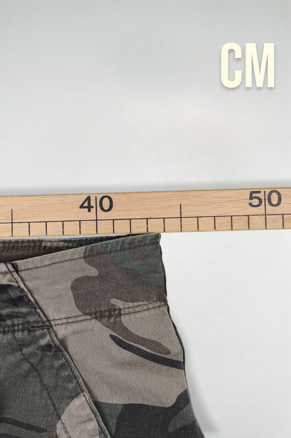 Vintage Wrangler Camouflage Cargo Shorts | Relaxed Fit