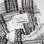 Vintage Levi’s Plaid Cargo Shorts White Brown W33 Y2K
