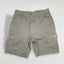 Vintage Wrangler Cargo Shorts Beige W34 Utility Cotton Shorts