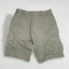 Vintage Wrangler Cargo Shorts Beige W34 Utility Cotton Shorts
