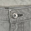 Vintage Wrangler Cargo Shorts Grey Utility W34