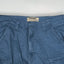 Vintage Wrangler Cargo Shorts Blue W34 Relaxed Utility Shorts