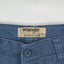 Vintage Wrangler Cargo Shorts Blue W34 Relaxed Utility Shorts